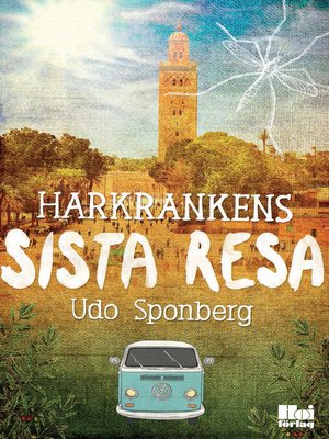 cover image of Harkrankens sista resa